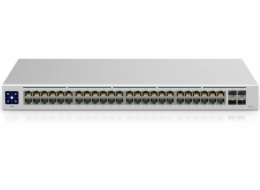 UBNT UniFi Switch USW-48  [48xGigabit, 4xSFP, 52Gbps, fanless]