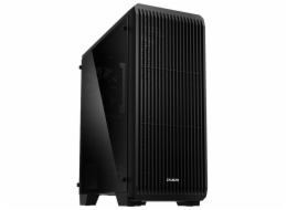Zalman skříň S2 TG / Middle tower / ATX / USB 3.0 / USB 2.0 / temperované sklo