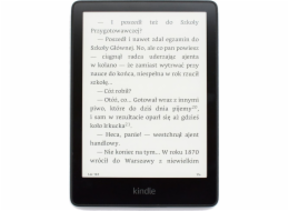 Amazon Kindle Paperwhite Signature Edition e-book reader Touchscreen 32 GB Wi-Fi Black