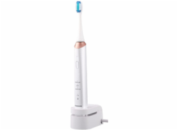 Panasonic | Sonic Electric Toothbrush | EW-DC12-W503 | Rechargeable | For adults | Number of brush heads included 1 | Number of teeth brushing modes 3 | Sonic technology | Golden White