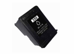 Inkoust CB335EE (No.350) kompatibilní černý pro HP (19ml)