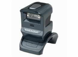 Čtečka Datalogic Gryphon GPS4421 všesměrová, 2D, USB, černá