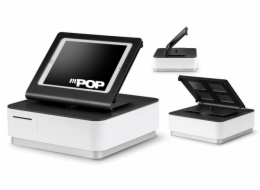 Držák Star Micronics POPPack pro tablet v černé barvě