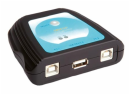OEM Přepínač USB 2.0 - 2:1 manuální 14.99.5032