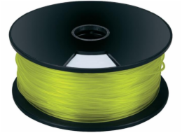 Náplň Velleman PLA3Y1 pro 3D tiskárnu, 3mm, 1kg, žlutá