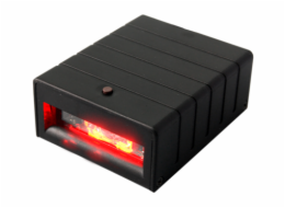 Čtečka Partner FI300 Fixní laserový snímač čár. kódů 2D, USB-COM
