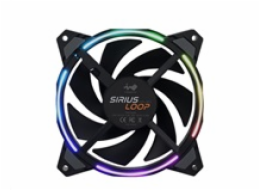 Wentylator In Win Sirius Loop ASL120 3-pack + Kontroler (ASL120FAN-3PK)