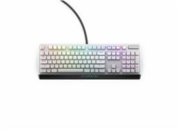 Dell Alienware AW510K 545-BBCH Dell Alienware 510K Low-profile RGB Mechanical Gaming Keyboard - AW510K (Lunar Light)