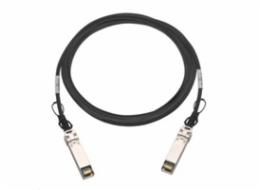 Qnap CAB-DAC15M-SFP28 SFP28 25GbE twinaxial direct attach, 1,5m QNAP SFP28 25GbE twinaxial direct attach cable, 1.5M