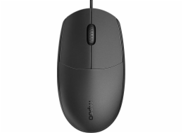 Rapoo N100 black Optical Mouse