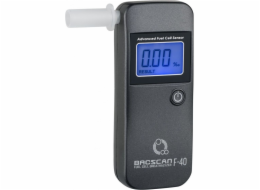 BACscan elektrochemický alkohol tester (F-40)