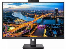 PHILIPS 276B1JH/00 27inch IPS WLED QHD 2560x1440 16:9 1000:1 300cd/m2 4ms GtG HDMI/ DP USB-C 3.2/USB 3.2/Display Link