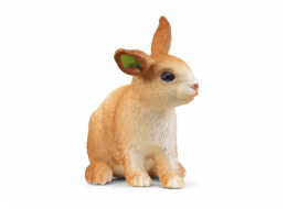 Schleich Sonderfigur Kaninchen, grün