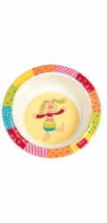 Sigikid Melamin Baby Mistička Rainbow Ra