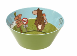 Sigikid Melamin Medvěd Forest Grizzly Mi