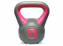Liveup 1736 ČINKA KETTLEBELL PLAST LiveU