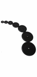 Sedco 4604 Kotouč činky 20kg - 31mm