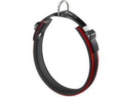 FERPLAST Ergocomfort C25/55 - dog collar  red