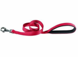 FERPLAST Daytona G15/120 - dog leash - red