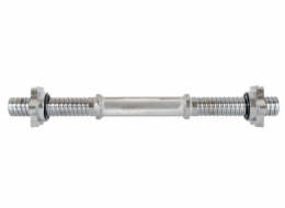 Sedco 3289 Tyčka činky CHROM 35cm diam. 