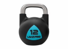 Livepro 22330 Činka Kettlebell LivePro U