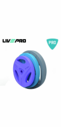 Livepro 22220 Nakládací činka LivePro St