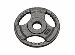 Sedco 3348 Kotouč činky 5 kg 29 mm