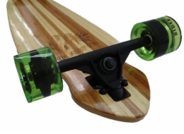 Spartan&nbsp;2335&nbsp;Longboard&nbsp;BAMBOO&nbsp;42&nbsp;SPARTAN