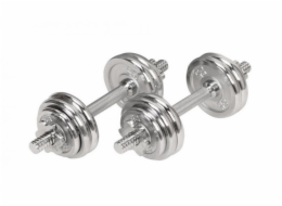 Sedco 3363 Nakládací činka chromová set 