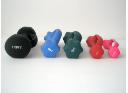 Sedco 4316 Činka NEOPREN s držadlem 3kg