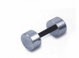 Sedco 4320 Činka CHROM/NEOPREN 2kg