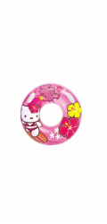 Intex 58269 Kruh plavecký HELLO KITTY 97
