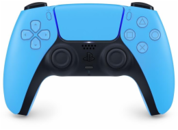 Gamepad Sony PlayStation 5 DualSense bezdrátový, Starlight Blue