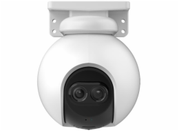 EZVIZ IP kamera C8PF/ PTZ/ Wi-Fi/ 2Mpix/ krytí IP65/ objektiv 2,8mm - 12mm/ H.265/ IR přísvit až 30m/ bílá