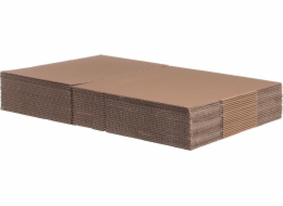 Cardboard box NC System 20 pieces  dimensions: 350X250X150 mm