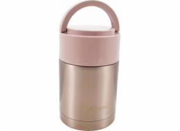Termoska na večeři Maestro MR-1636-80 800 ml, růžová