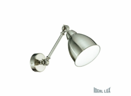 Ideal Lux NEWTON AP1 NICKEL 016399