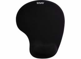SAVIO MP-01B podložka pod myš Černá