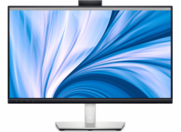 Dell C2423H monitor na videokonference