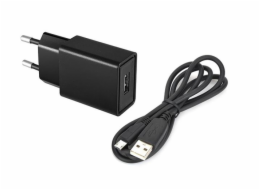 Zdroj MHPower napájecí adaptér 5V, 2A, 10W - microUSB