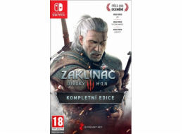 HRA NS ZAKLÍNAČ 3: DIVOKÝ HON