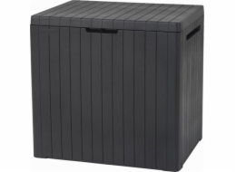 Zahradní box Keter City Storage Box 113L grafitový