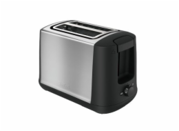 Tefal TT340830 Subito 4 topinkovač, tác na drobky, nastavitelné úrovně opečení, 2 topinky, funkce Stop
