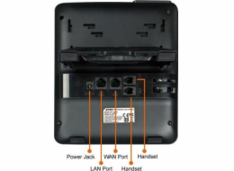 Planet VIP-1120PT VoIP SIP telefon, G.722 HD, barevný LCD, Auto Provision, PoE, CZ menu