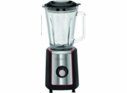 Stolní mixér Clatronic, UM 3561 BL/IN, sklo, pulse, turbo, 1,5L, 600W