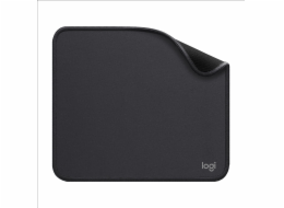 Logitech Mouse Pad Studio Series - grafitová; 956-000049 Logitech podložka pod myš Mouse Pad Studio - grafitová 20x23cm