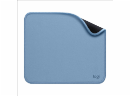 Podložka pod myš LOGITECH 956-000051, 230×200×2 mm, modrá