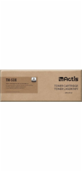 Actis Tonerová kazeta TH-53X (náhrada za HP 53X Q7553X, Canon CRG-715H; standardní; 7000 stran; černá)