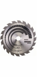 Pilový kotouč Construct Wood - 250 x 30 x 3,2 mm, 20 - 3165140455626 BOSCH