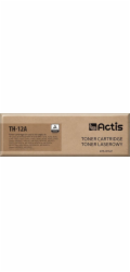 Actis TH-12A toner for HP printer; HP 12A Q2612A  Canon FX-10  Canon CRG-703 replacement; Standard  2000 pages; black